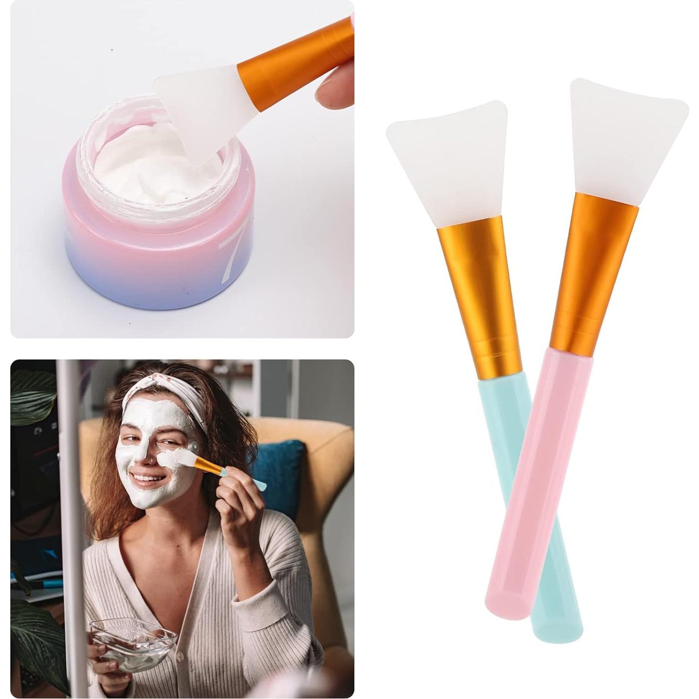 Set de Aplicadores de Mascarilla Facial Tbestmax - 12 Piezas