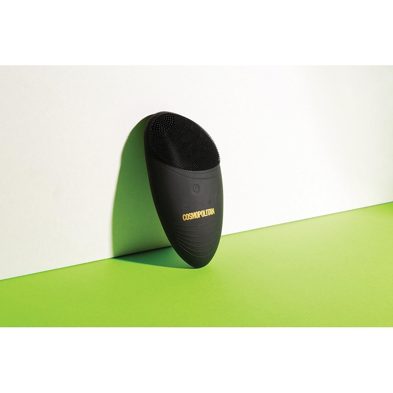 Limpiador Facial Eléctrico Cosmopolitan Impermeable USB 9x8cm