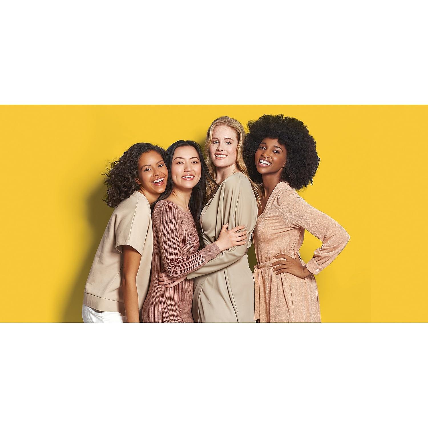 Limpiador Facial Eléctrico Cosmopolitan Impermeable USB 9x8cm