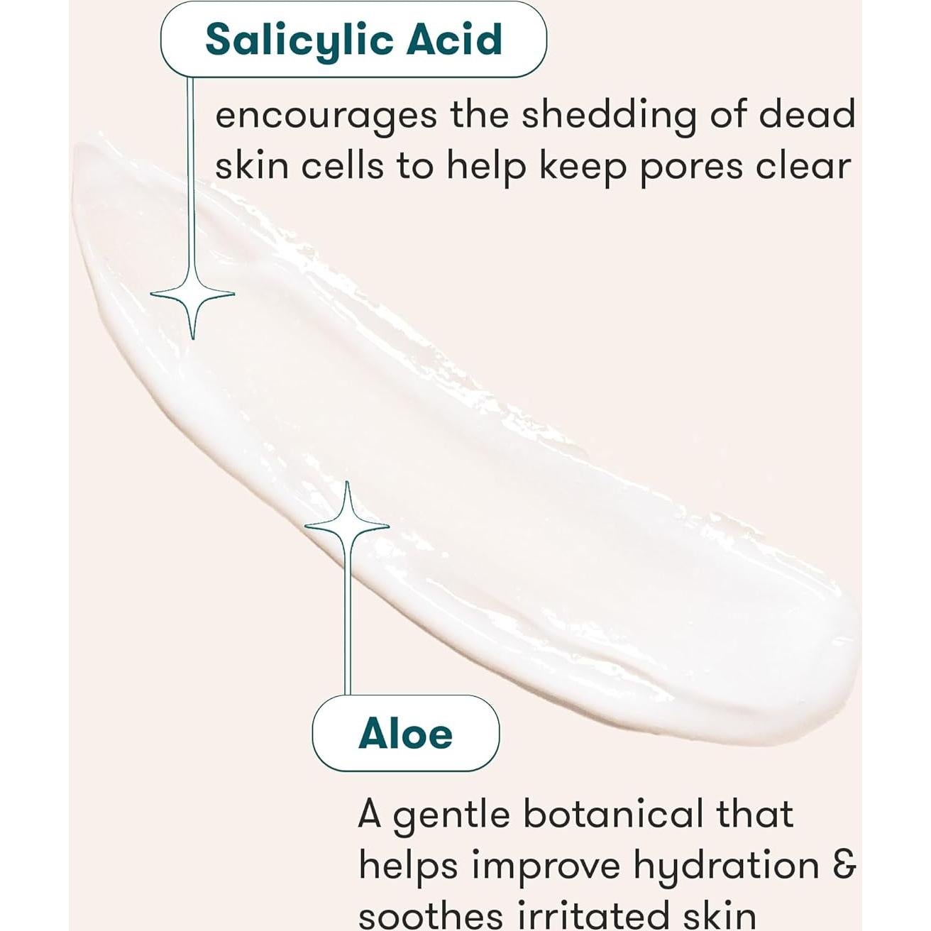 Limpiador Suave Proactiv+ BHA 170 g para Acné