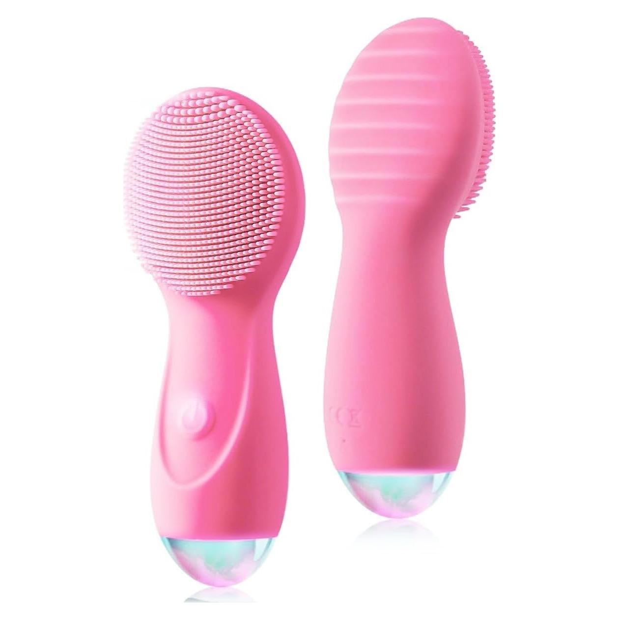 Masajeador Facial Eléctrico XYZHYAN Ultrasonico Impermeable