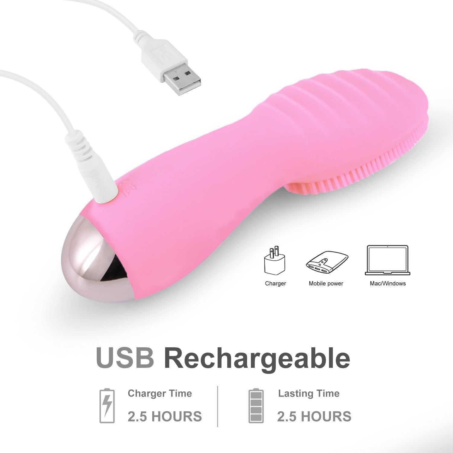 Masajeador Facial Eléctrico XYZHYAN Ultrasonico Impermeable