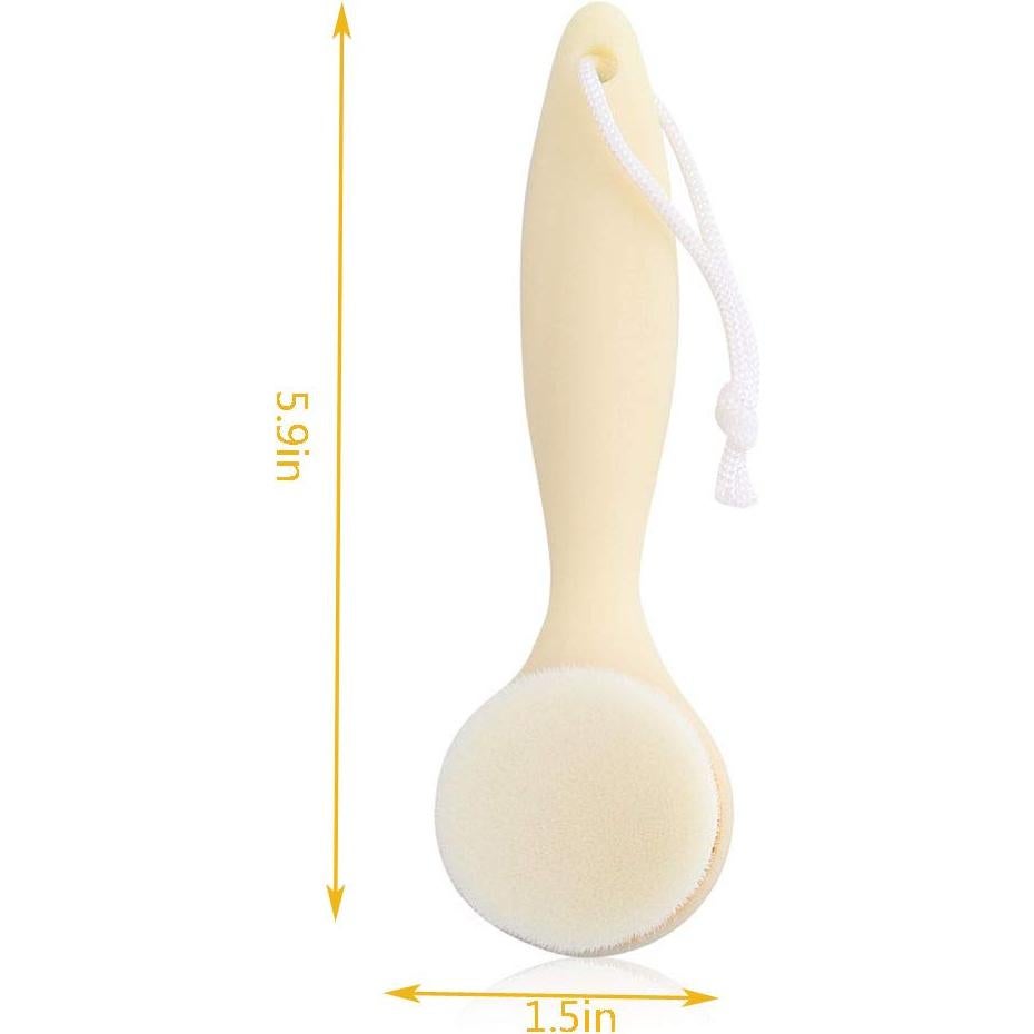 Cepillo Facial Ultra Suave Vinci - Limpieza Profunda y Exfoliación