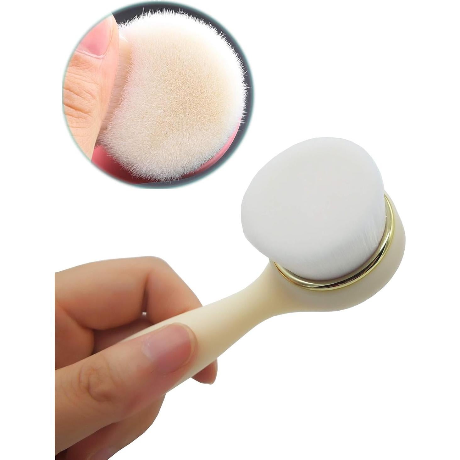 Cepillo Facial Ultra Suave Vinci - Limpieza Profunda y Exfoliación