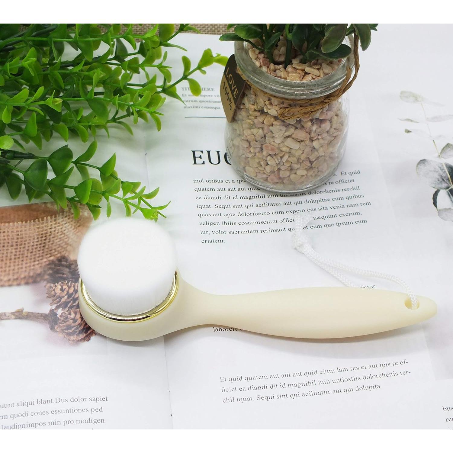 Cepillo Facial Ultra Suave Vinci - Limpieza Profunda y Exfoliación