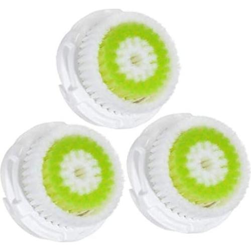 Cabezas de cepillo de limpieza facial Aznbox - 6 paquetes