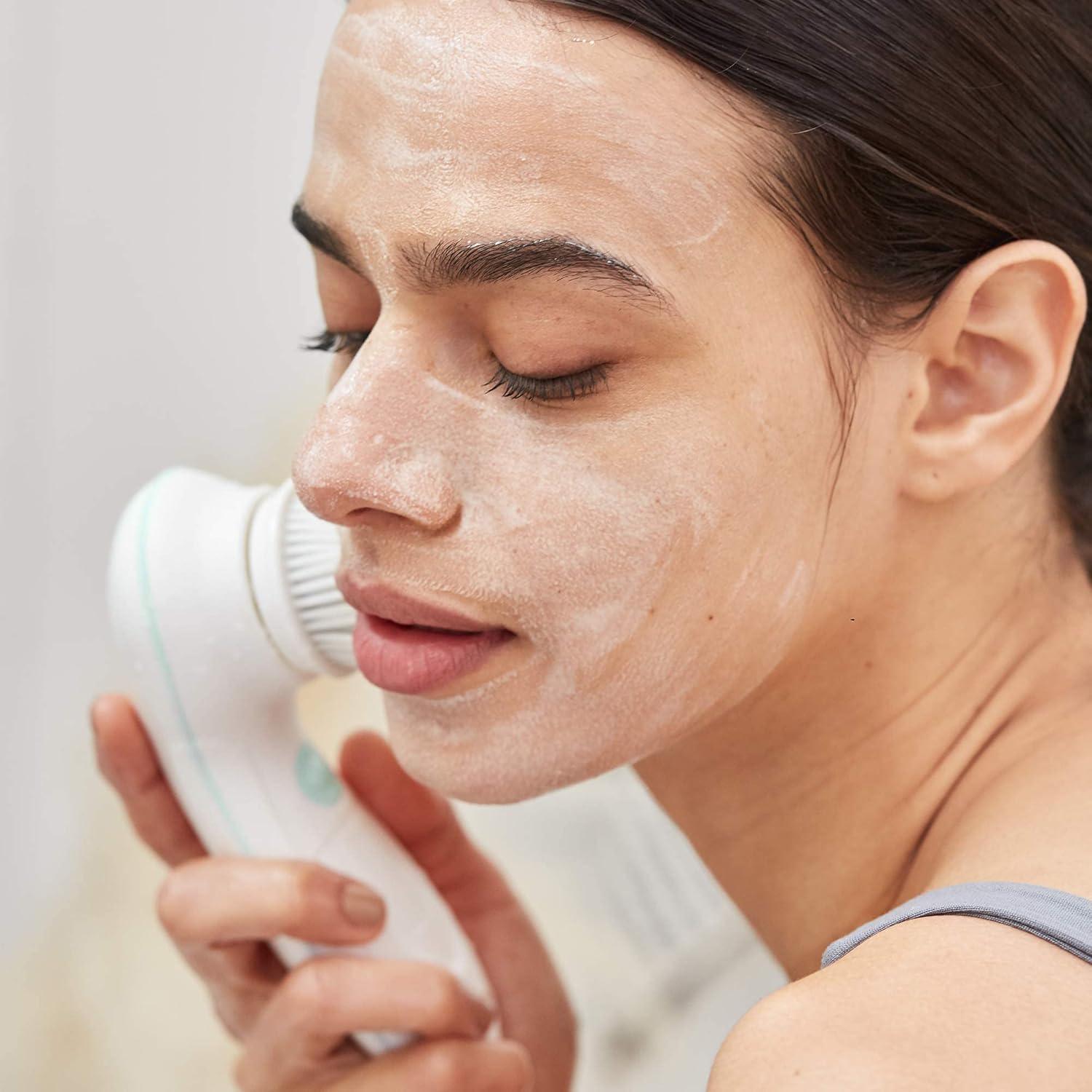 Cepillo Facial de Limpieza Profunda Mi Vida Mi Tienda - 3 Cabezas