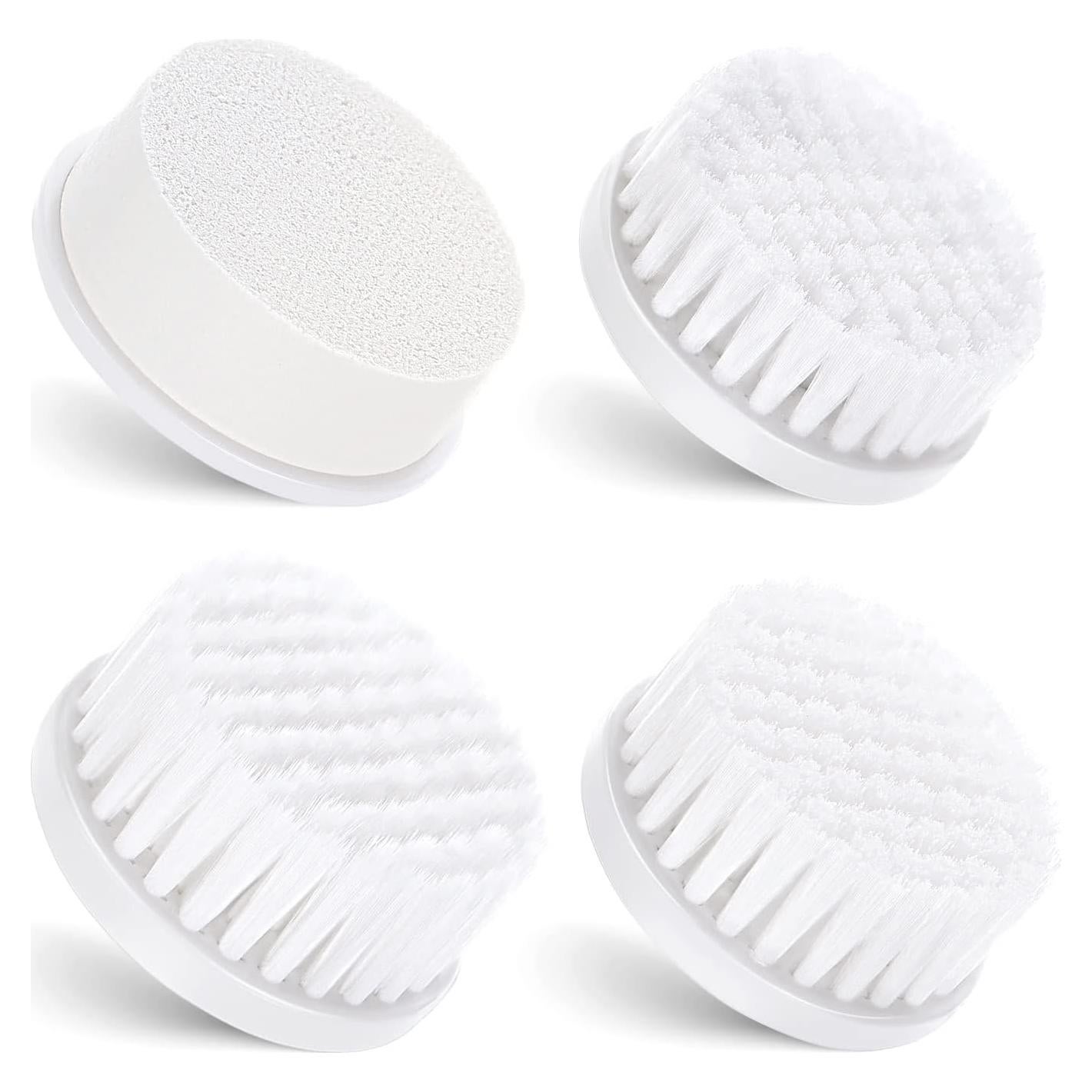 Cabezales de Repuesto para Cepillo Facial COSLUS 7EN1 FBS-D 4 Piezas