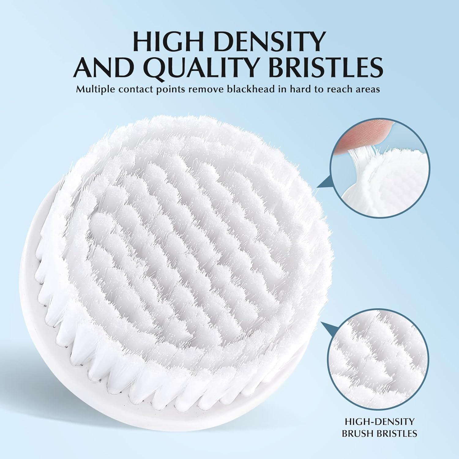 Cabezales de Repuesto para Cepillo Facial COSLUS 7EN1 FBS-D 4 Piezas