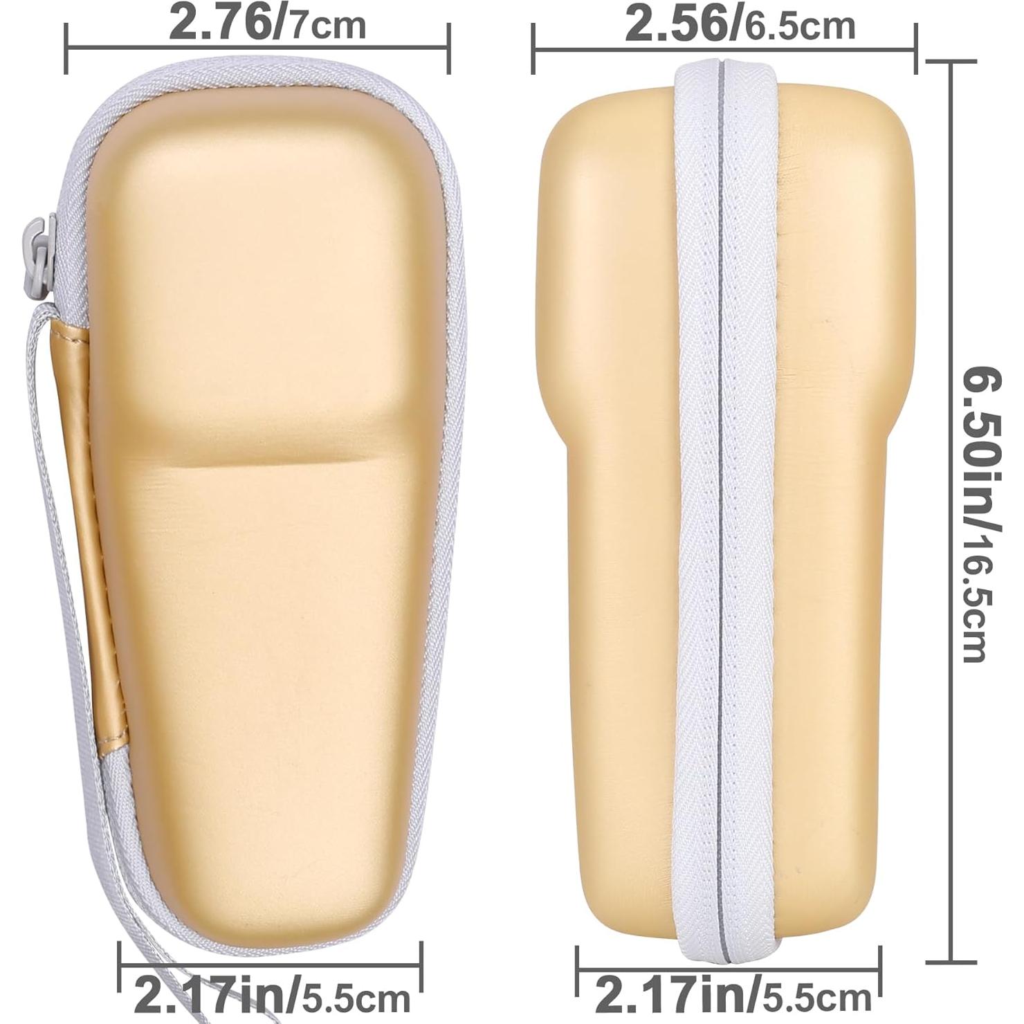 Funda Dura co2CREA para Cepillo Facial NågraCoola CLIE 2 - Avena