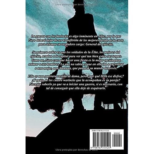 La guerrera del warlock: Fantasía distópica (Spanish Edition)