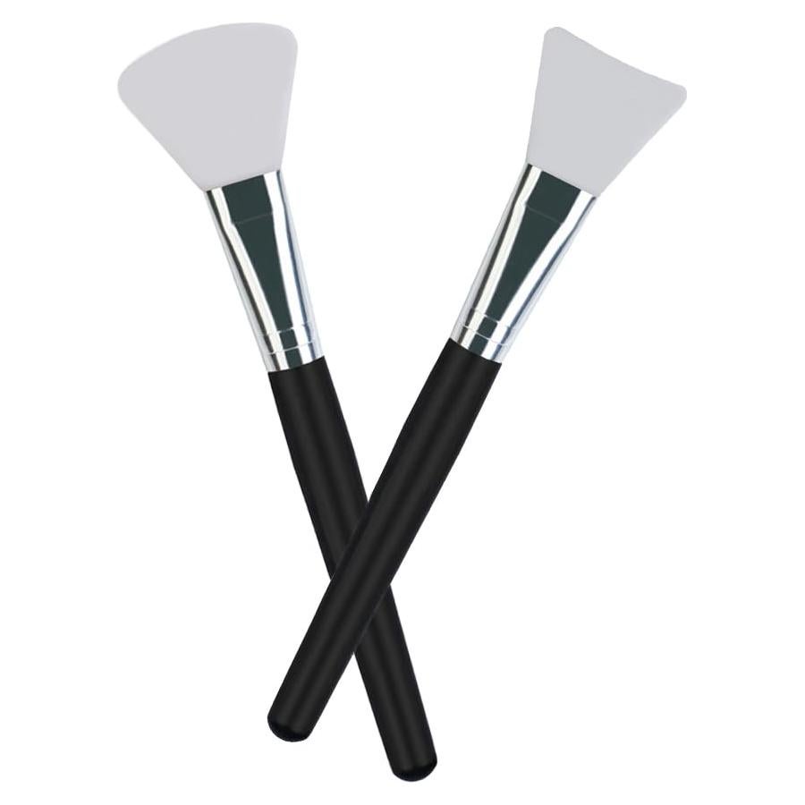 Pinceles de Silicona LORMAY para Mascarilla Facial - 2 Pcs