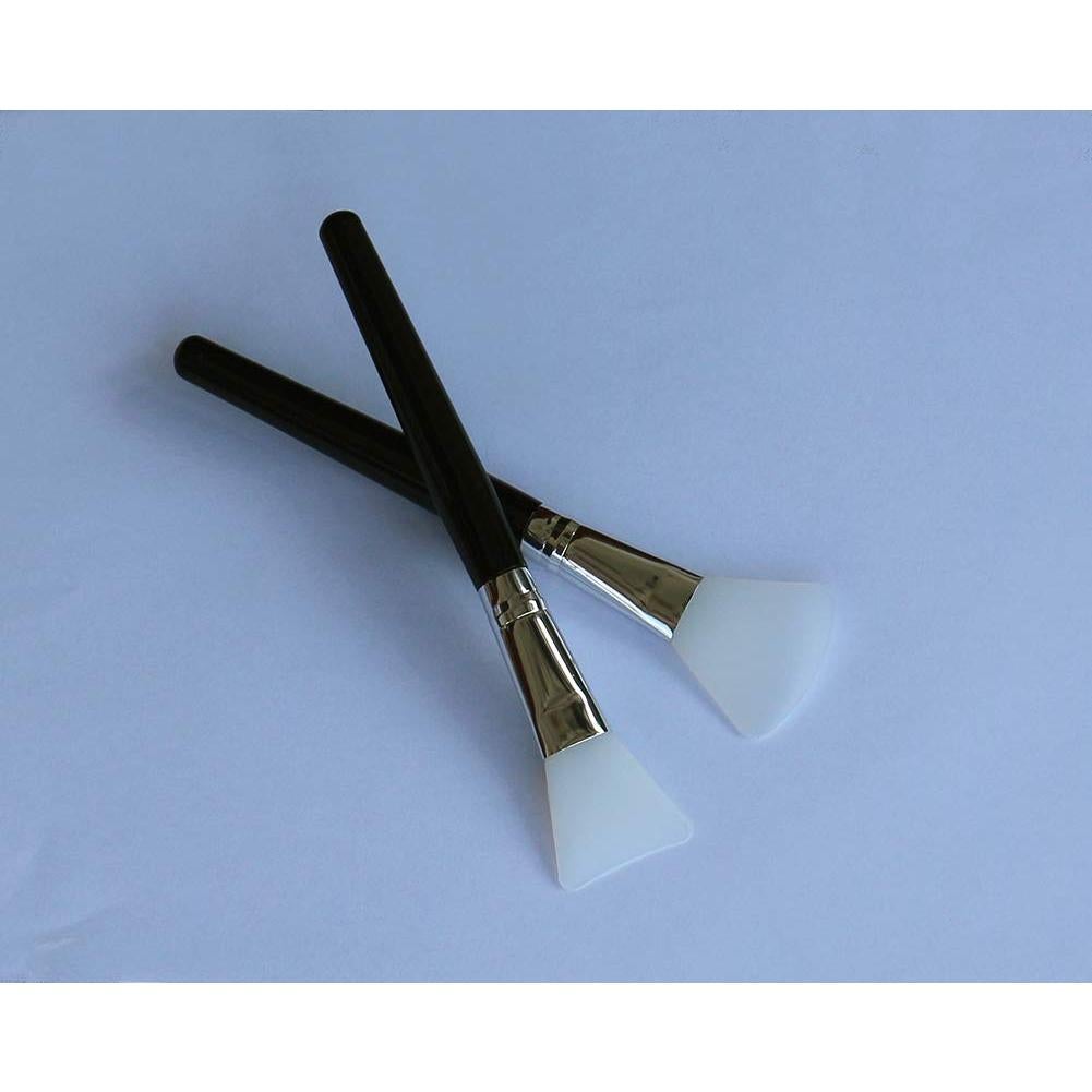 Pinceles de Silicona LORMAY para Mascarilla Facial - 2 Pcs