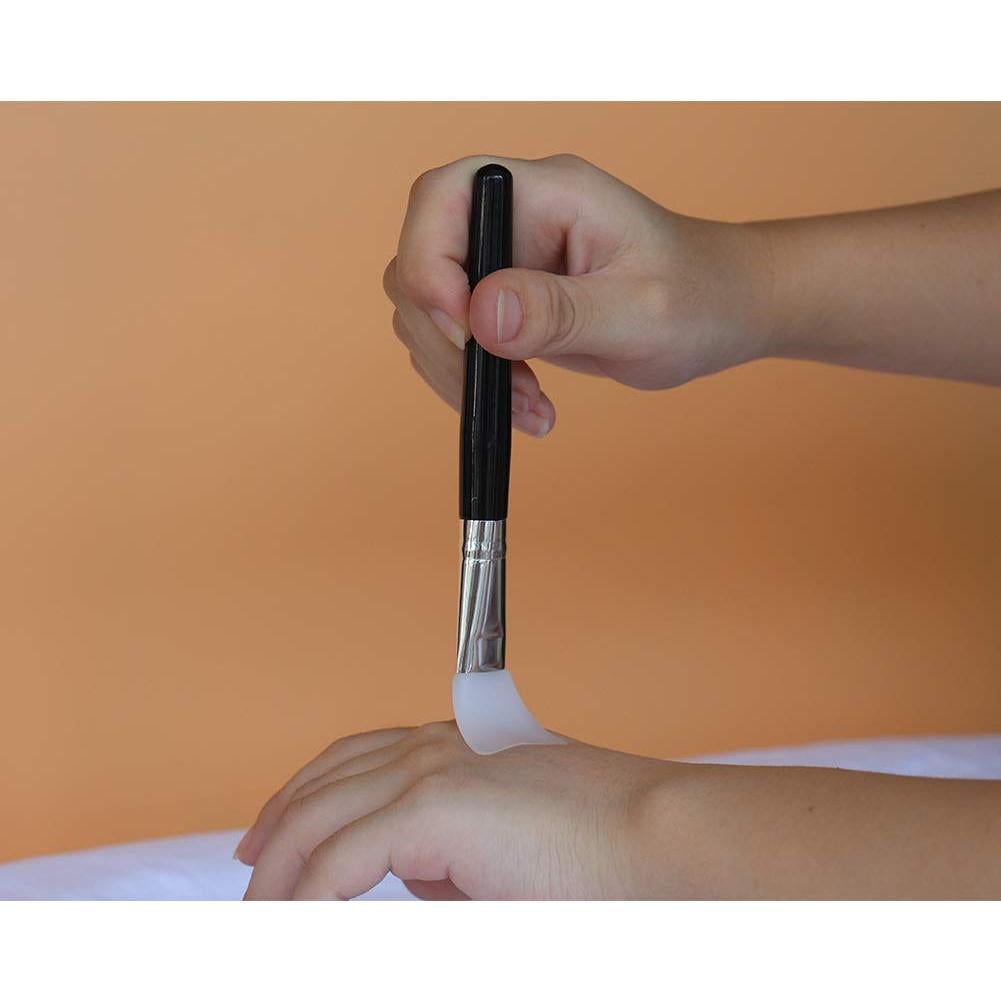 Pinceles de Silicona LORMAY para Mascarilla Facial - 2 Pcs