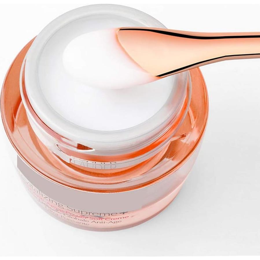 Rodillo Facial Metalico Pimoys Oro Rosa 2 Pcs para Ojos