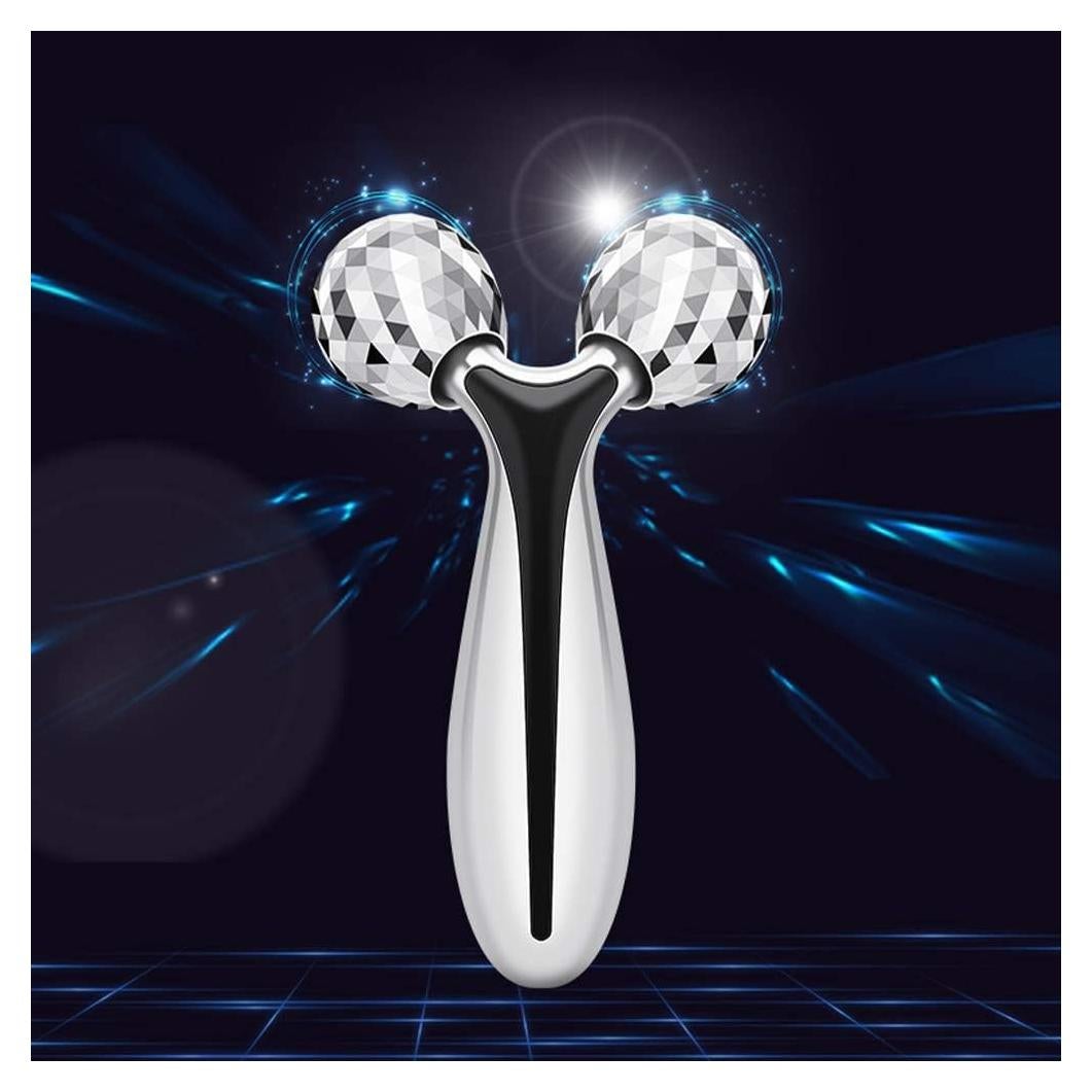 Masajeador Facial Rodillo 3D SUPANT Antienvejecimiento