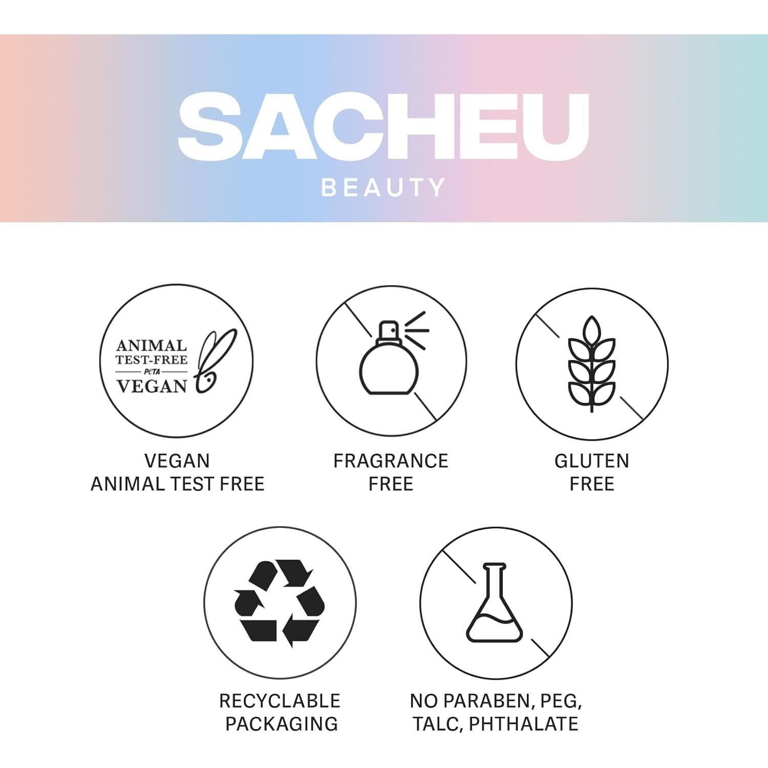 Aceite Hidratante Gua Sha Sacheu 30 ml - Antienvejecimiento