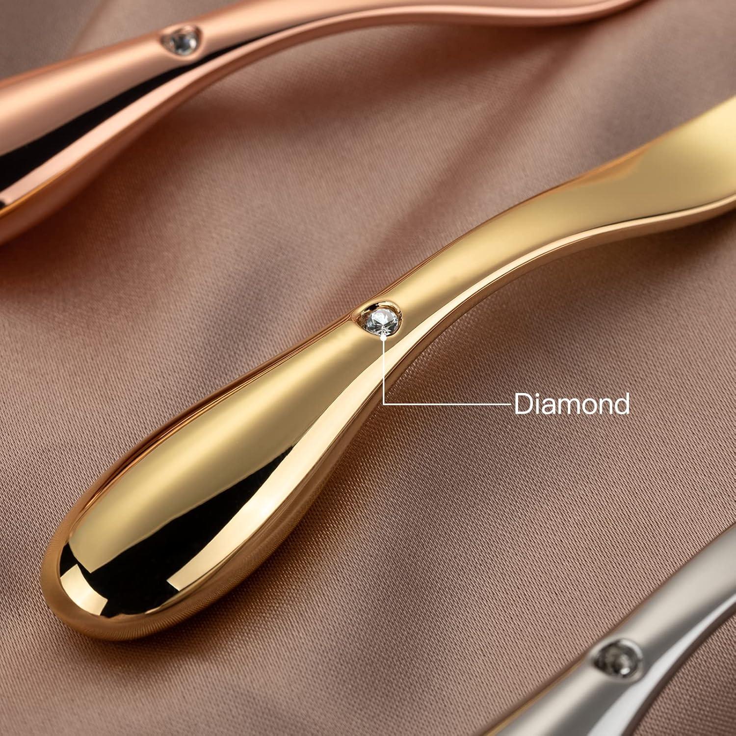 Masajeador Facial Tekson 2 en 1 Crema para Ojos Roller Zinc