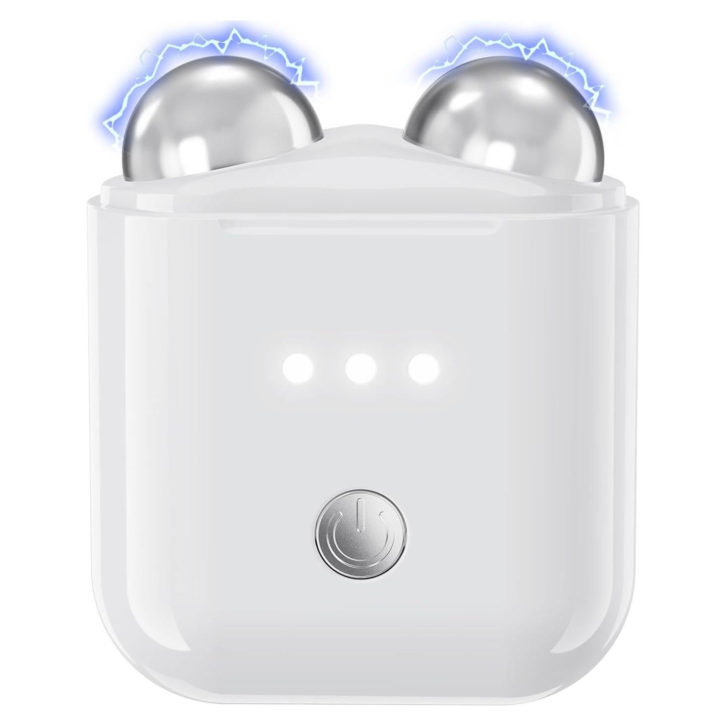 Dispositivo Facial Mini Reafirmante Vcycal Blanco - Microcorriente