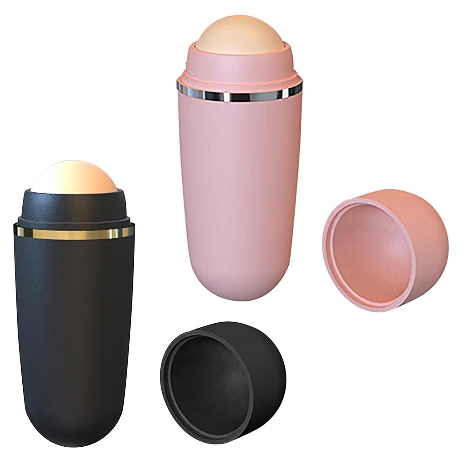 Rodillo Facial Absorbente de Aceite Evherv - Volcán - Reutilizable