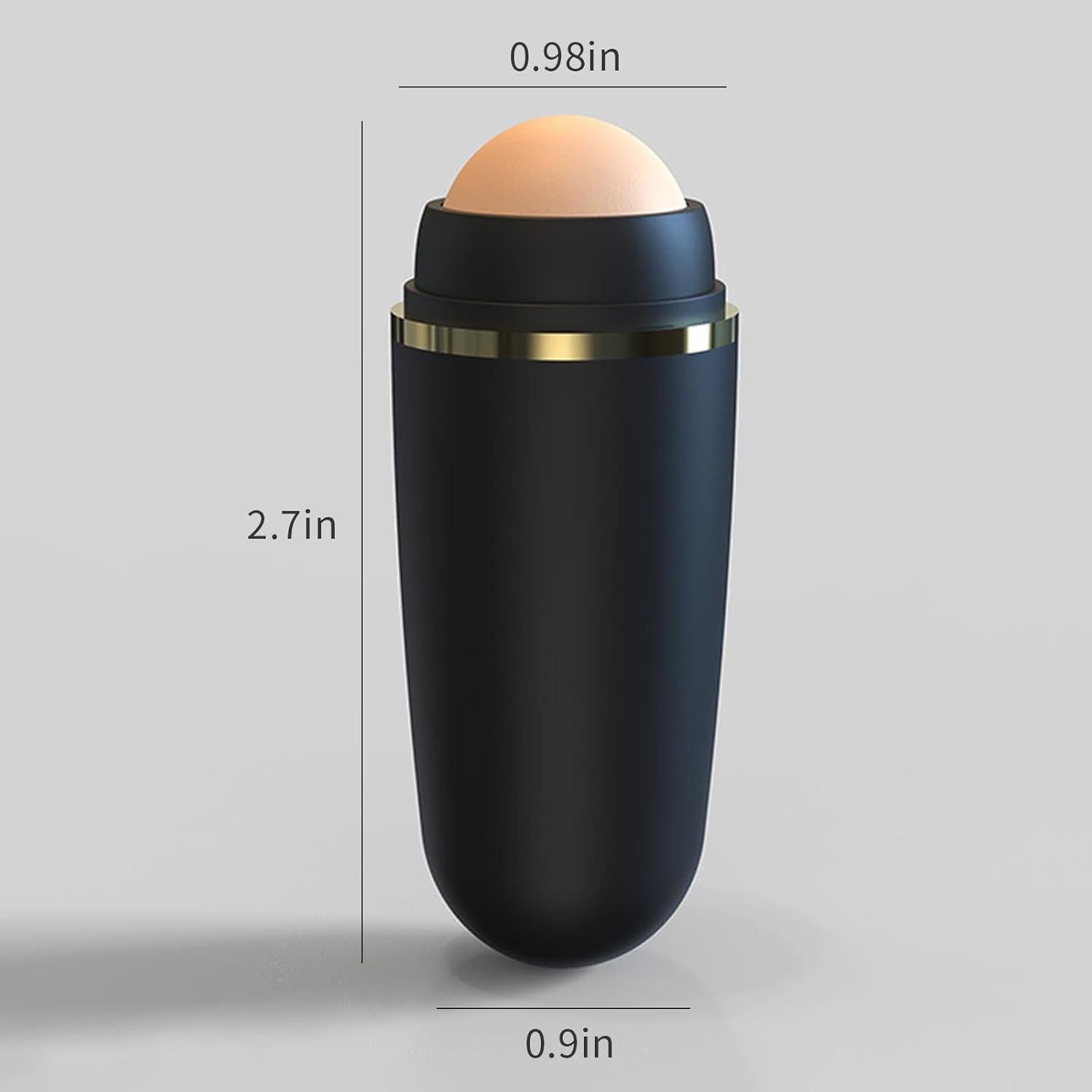Rodillo Facial Absorbente de Aceite Evherv - Volcán - Reutilizable