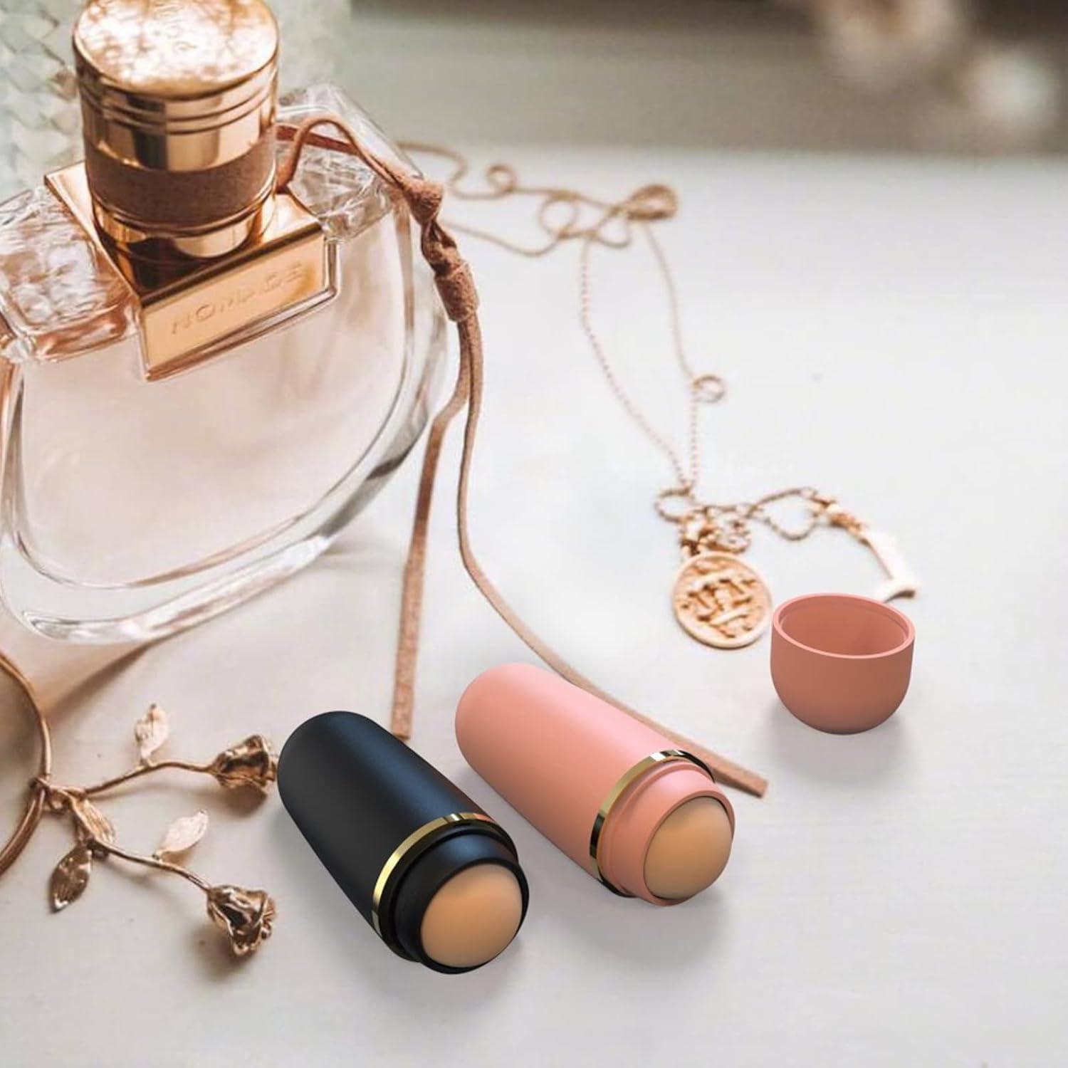 Rodillo Facial Absorbente de Aceite Evherv - Volcán - Reutilizable