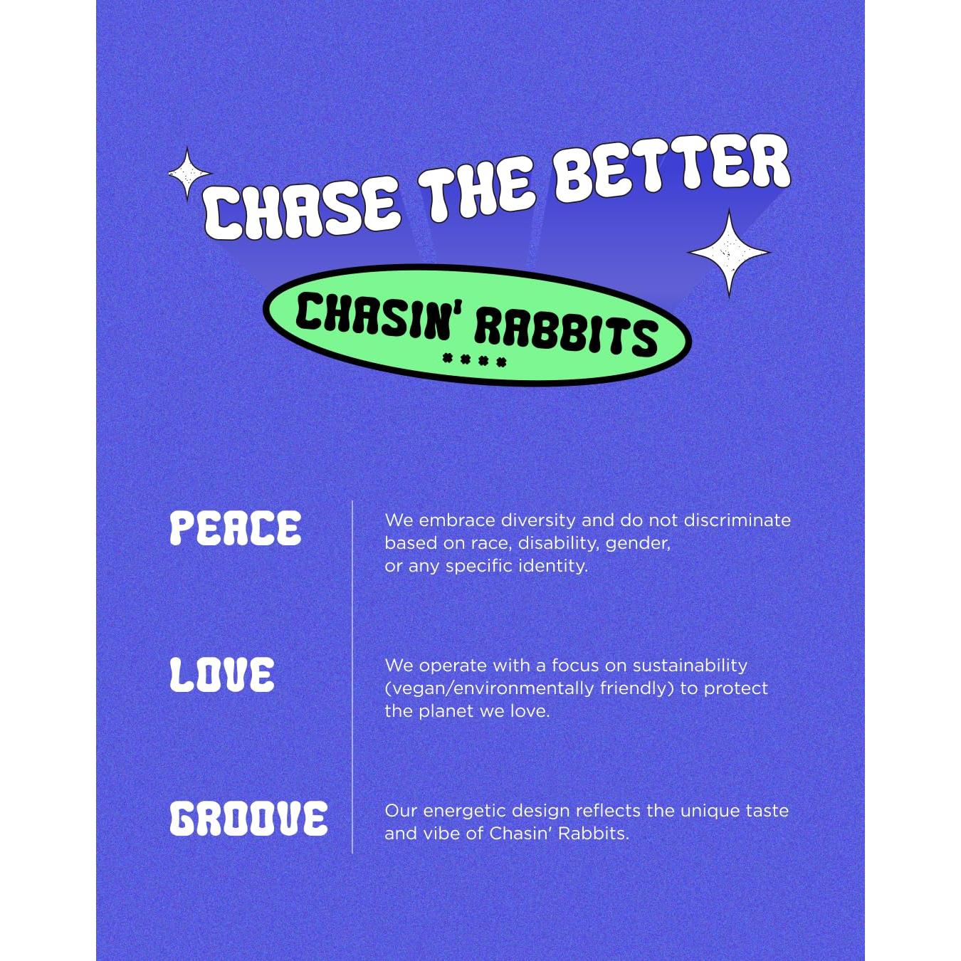 Rodillo Facial de Hielo CHASIN' RABBITS con Suero Hidratante 50ml