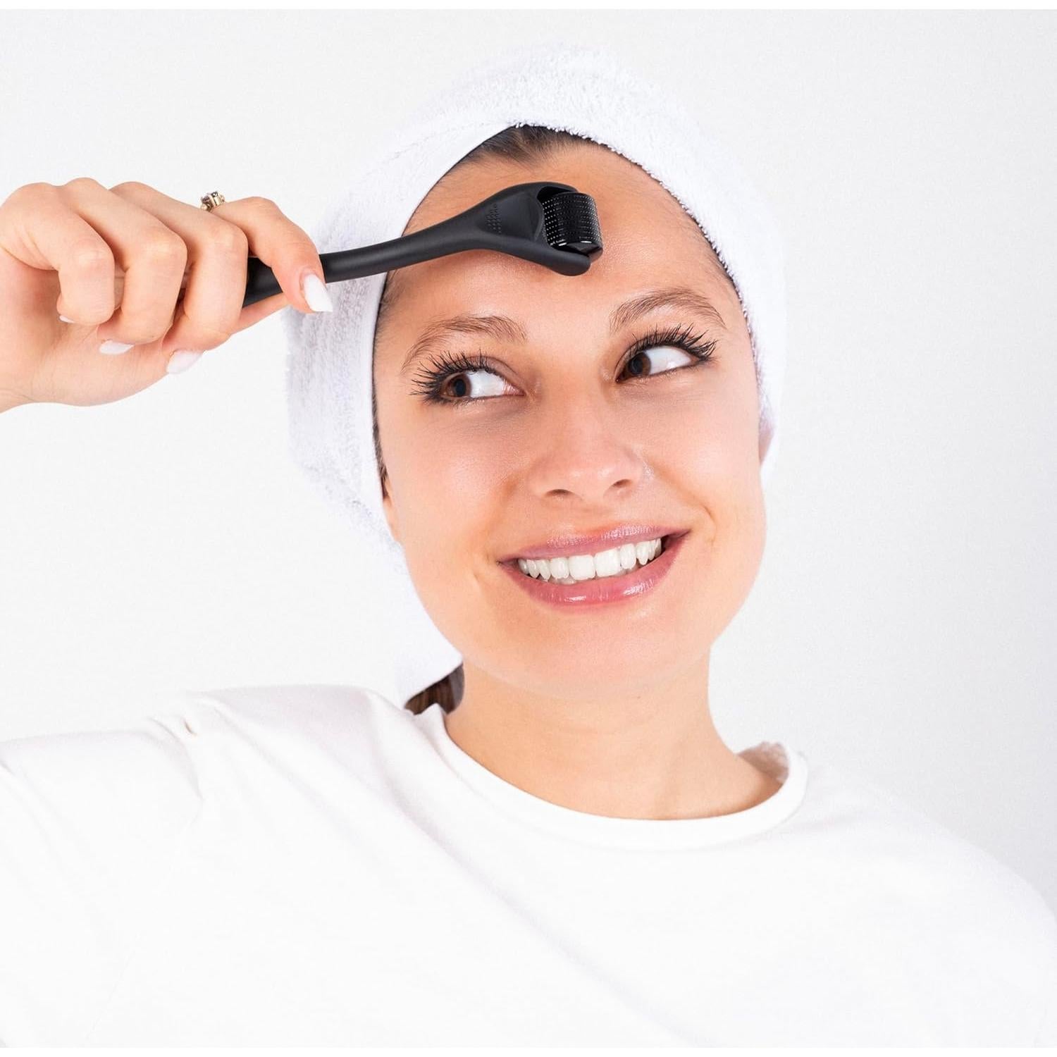 Rodillo Derma Dremenester 540 Agujas Titanio 0.25mm Cuidado Piel