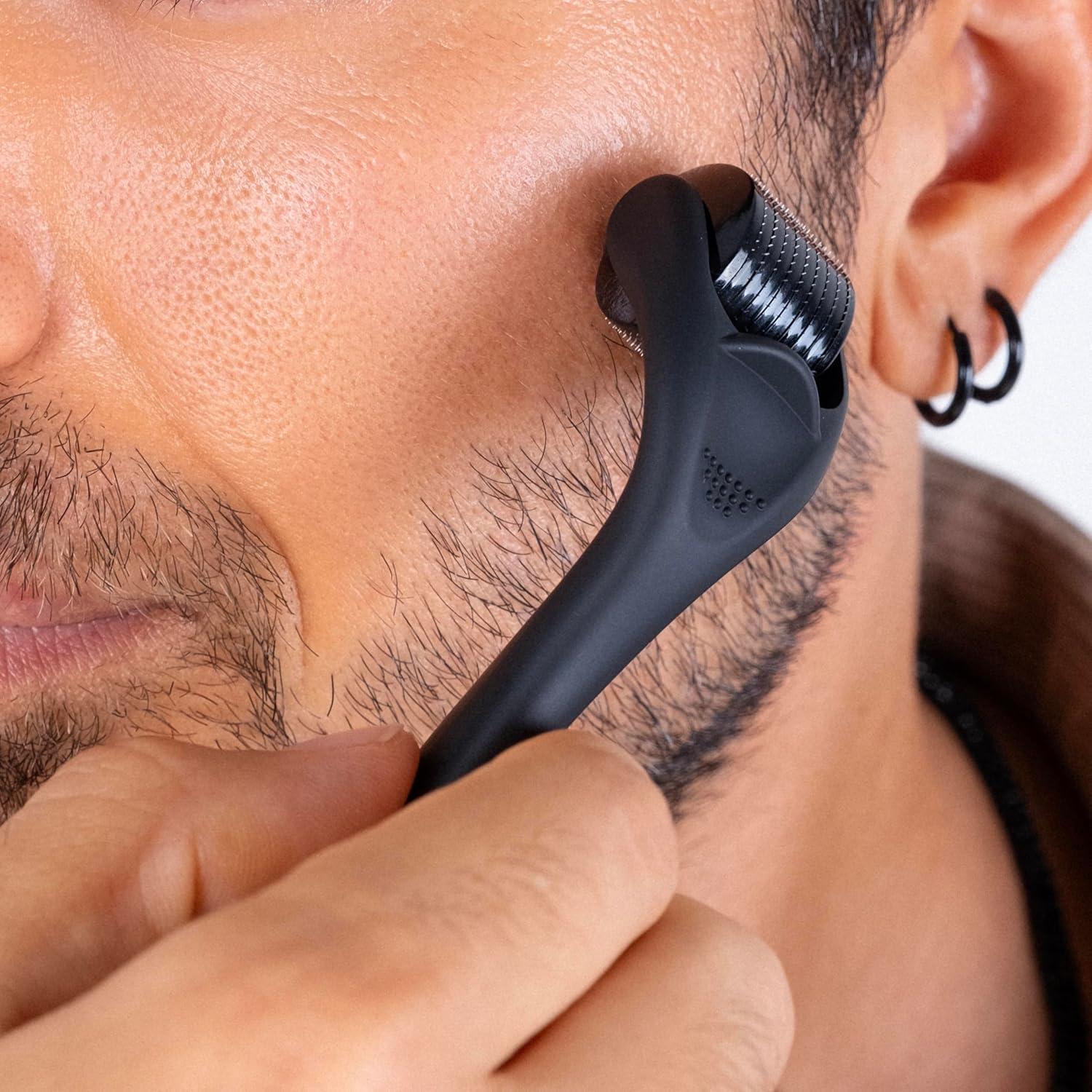 Rodillo Derma Dremenester 540 Agujas Titanio 0.25mm Cuidado Piel