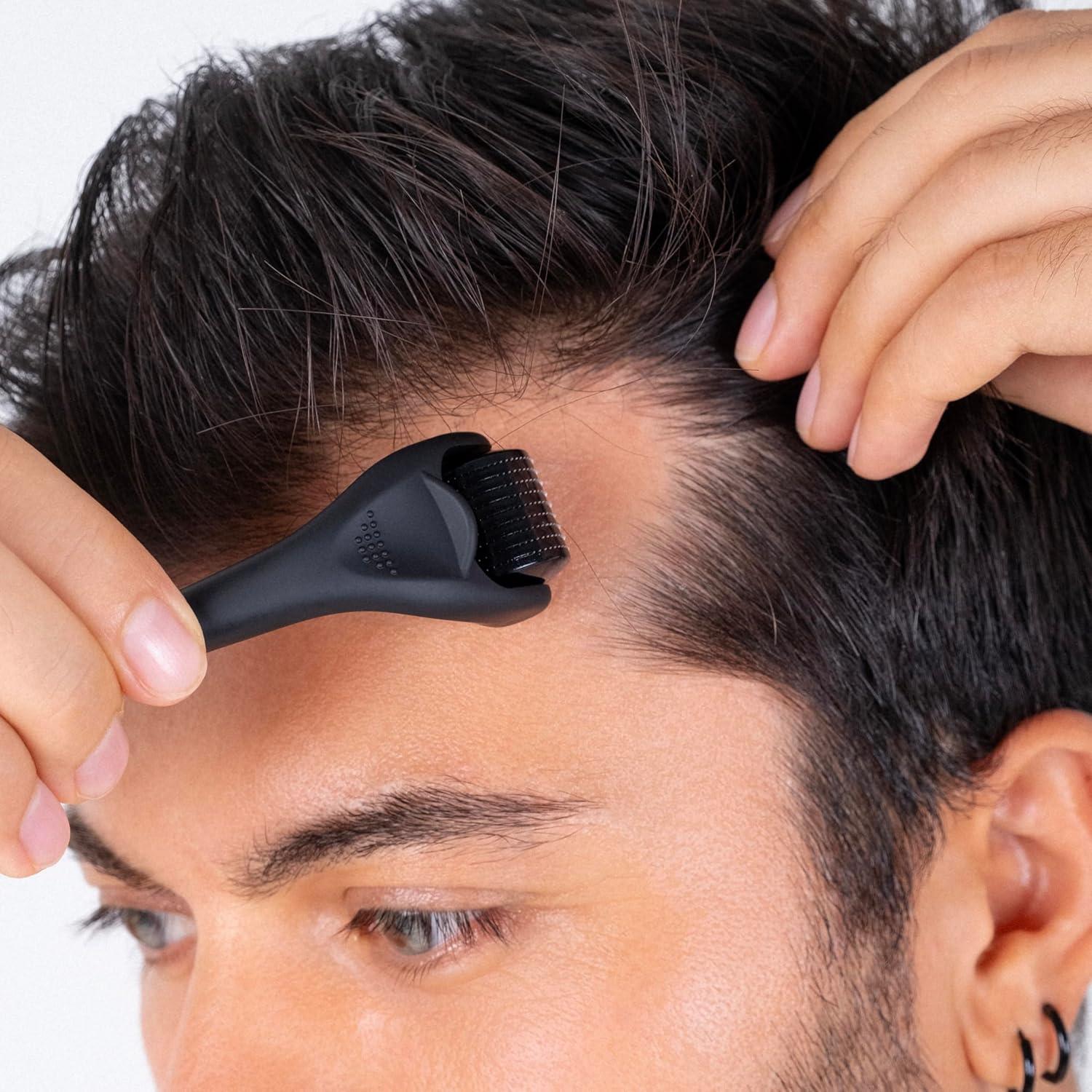 Rodillo Derma Dremenester 540 Agujas Titanio 0.25mm Cuidado Piel