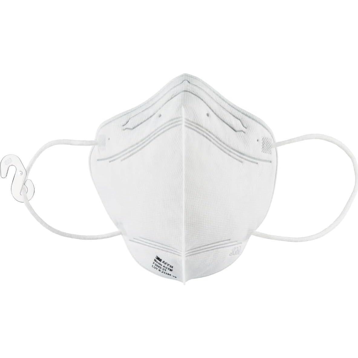 Cubierta Facial de Barrera Filtrante 3M AFFM-5, Paquete de 5