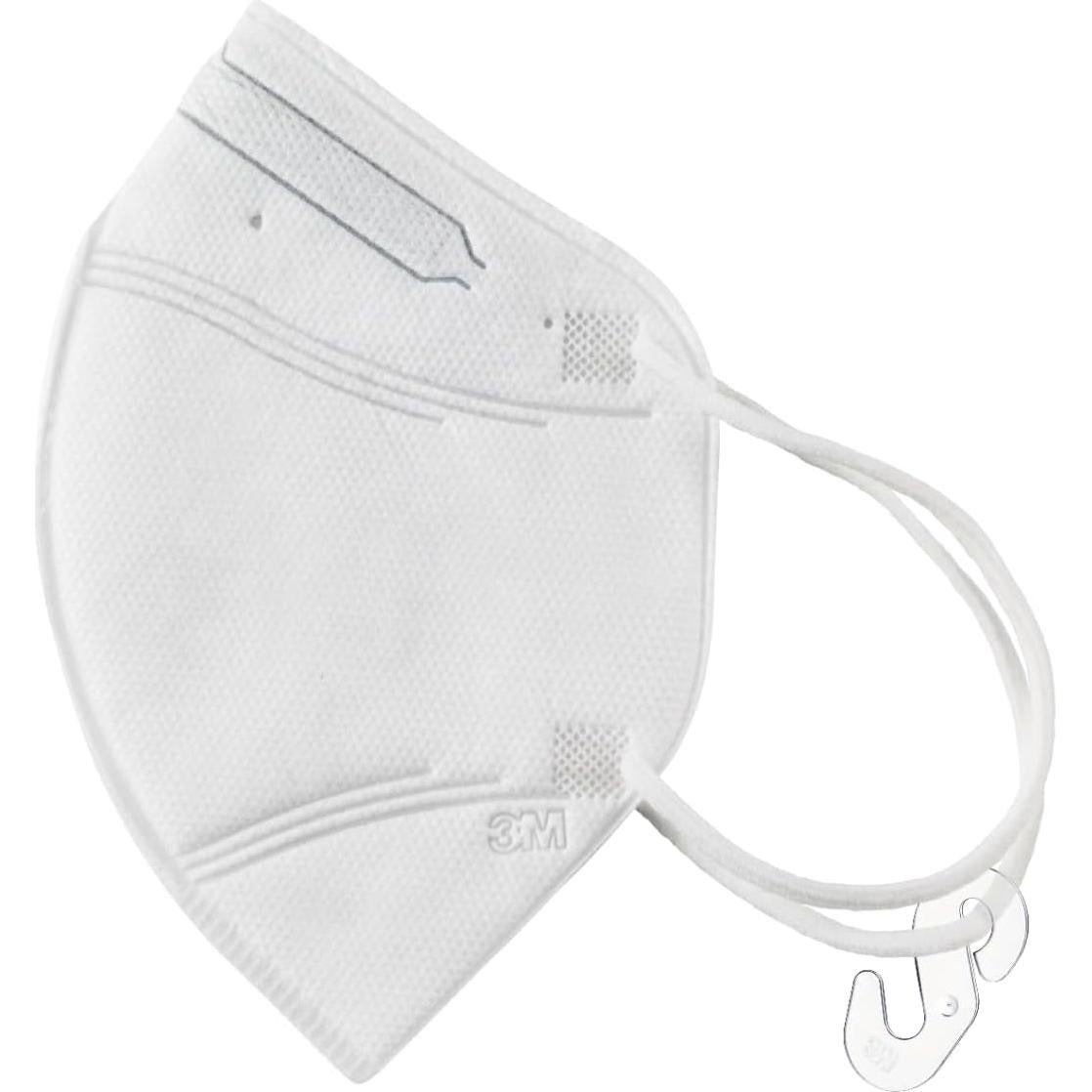 Cubierta Facial de Barrera Filtrante 3M AFFM-5, Paquete de 5