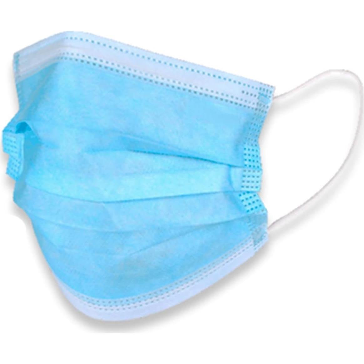 Mascarillas Desechables Litepak 2000 Unidades Transpirables