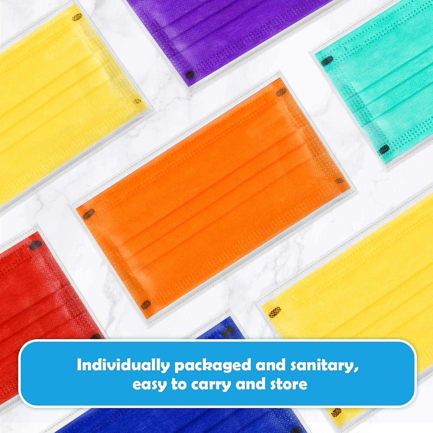 Mascarillas Desechables 60PCS Tomorotec 4 Capas Adulto