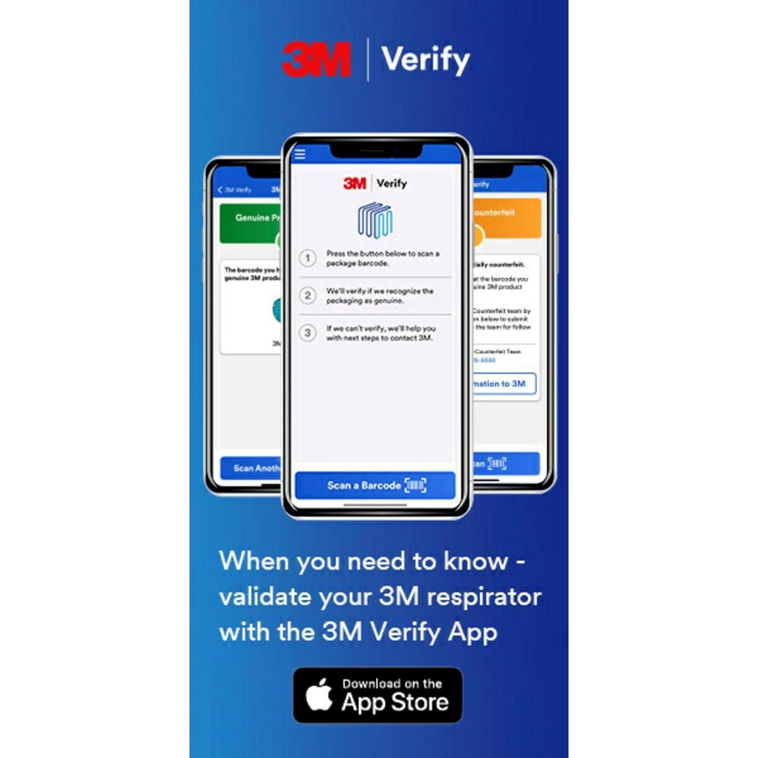 Respirador de Partículas N95 3M 8210 - Paquete de 20 Unidades
