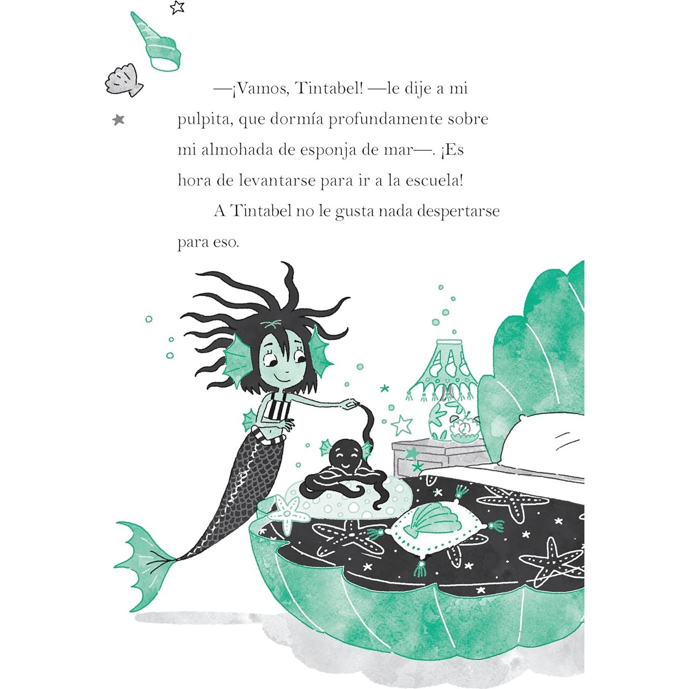 Sirena Esmeralda y la fiesta del océano / Emerald and the Ocean Parade (Spanish Edition)