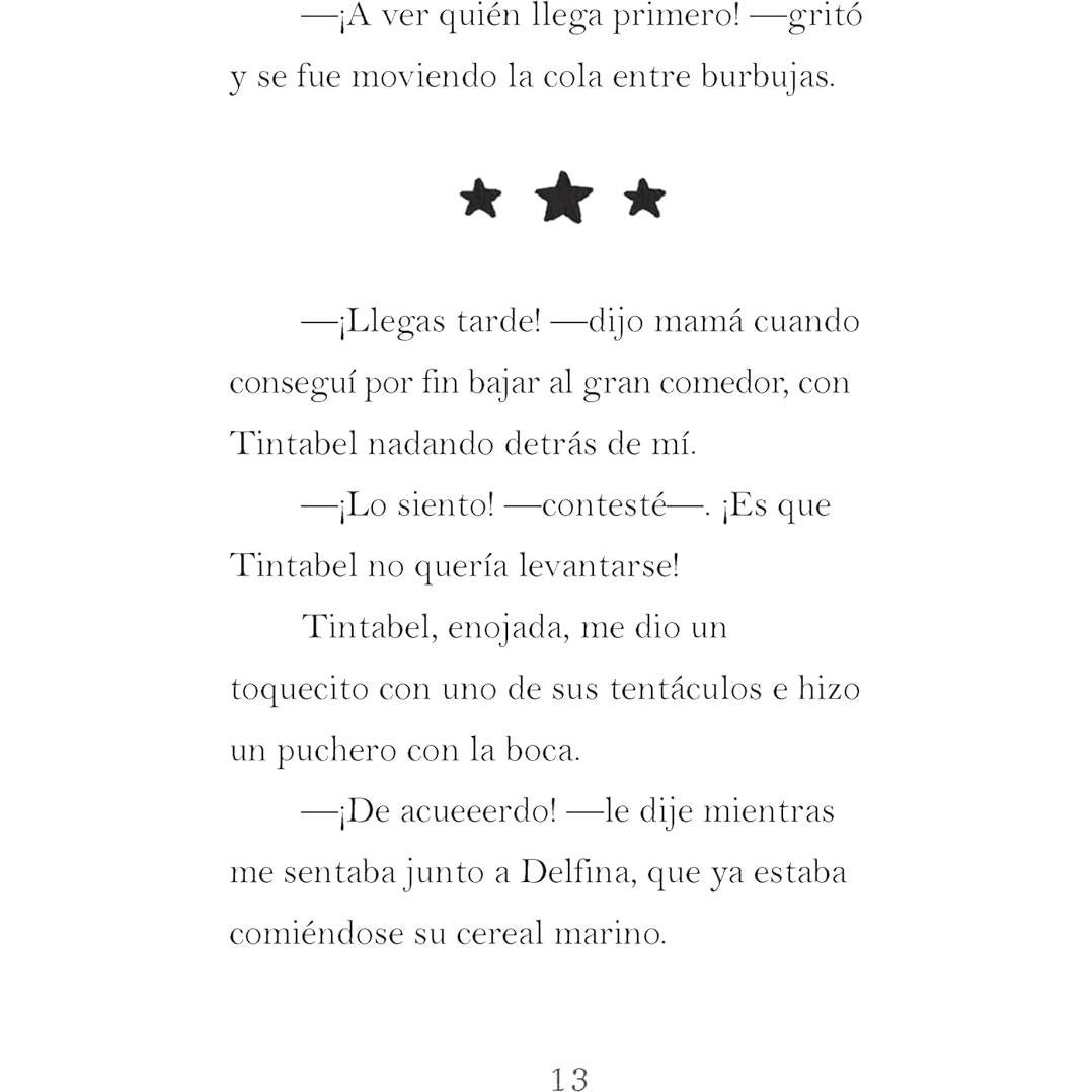 Sirena Esmeralda y la fiesta del océano / Emerald and the Ocean Parade (Spanish Edition)