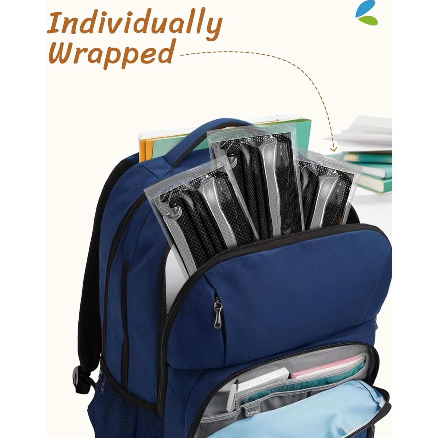 Mascarillas desechables FriCARE para niños 4 capas negro 50 unidades