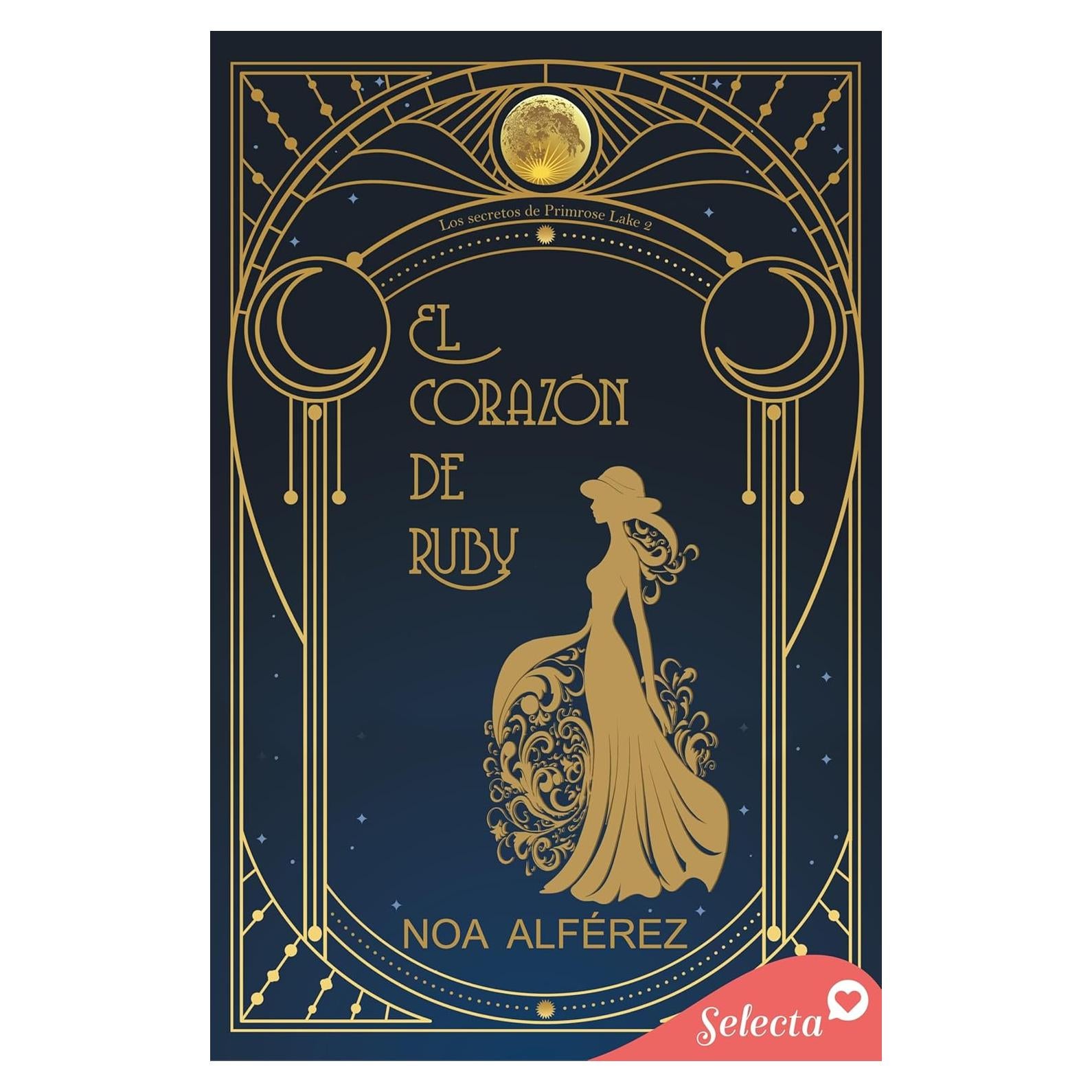 El corazón de Ruby (Los secretos de Primrose Lake 2) (Spanish Edition)
