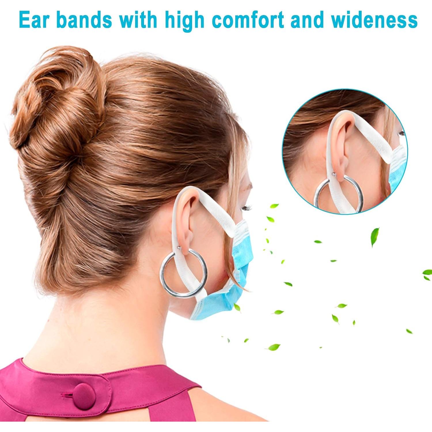 Mascarillas Desechables 3 Capas Toozoky - 50 Piezas Azul