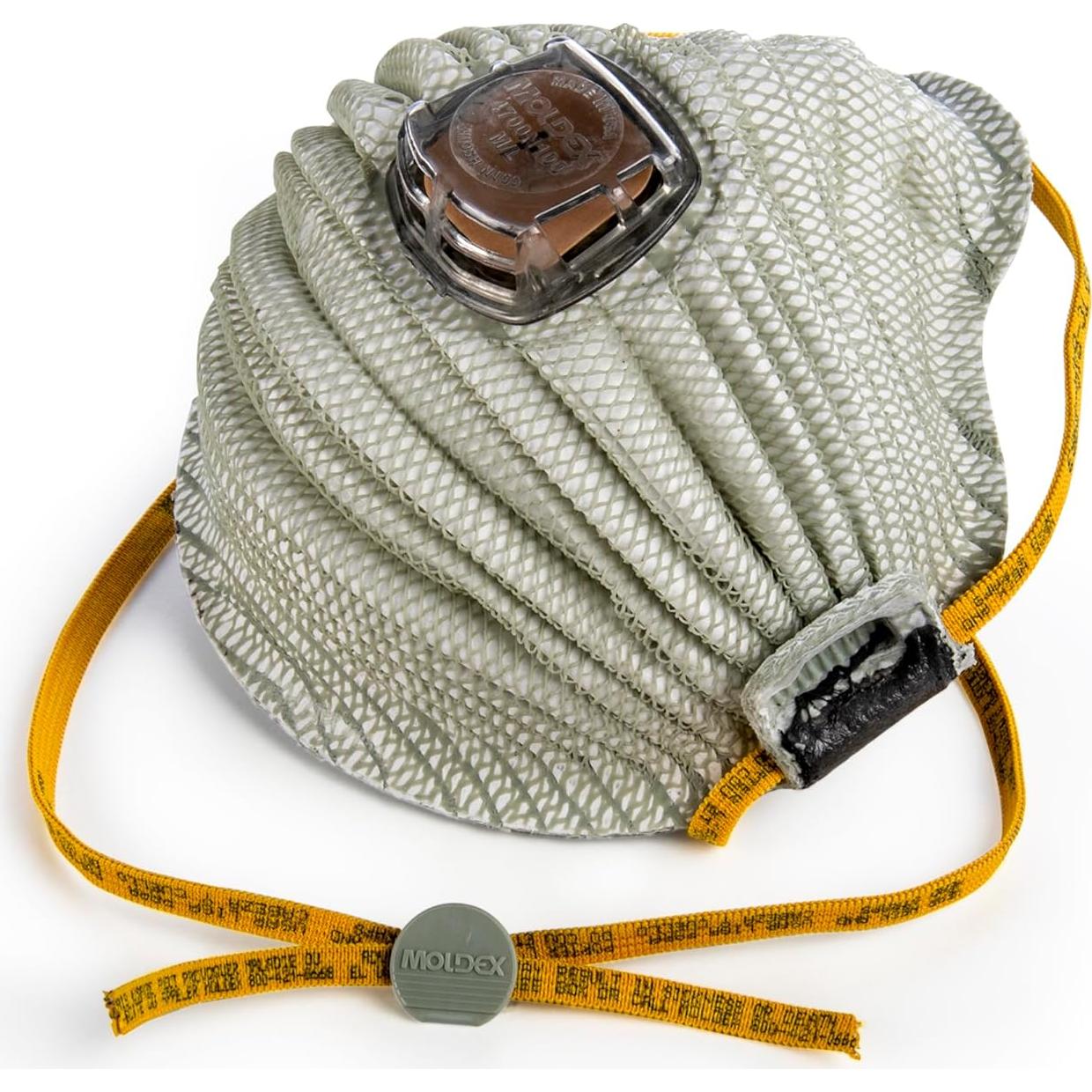 Respirador desechable Moldex 4700N100 N100 Mediano/Grande