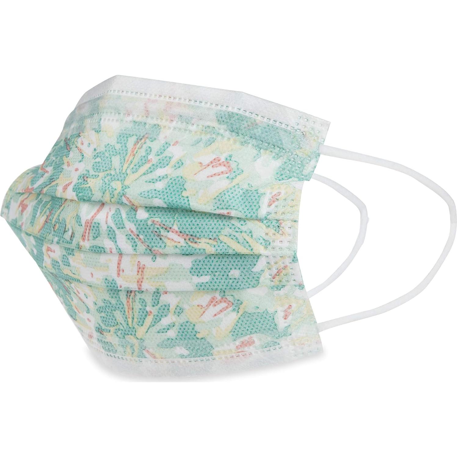 Máscaras Faciales Desechables Dr. Talbot para Adolescentes 10 Unidades