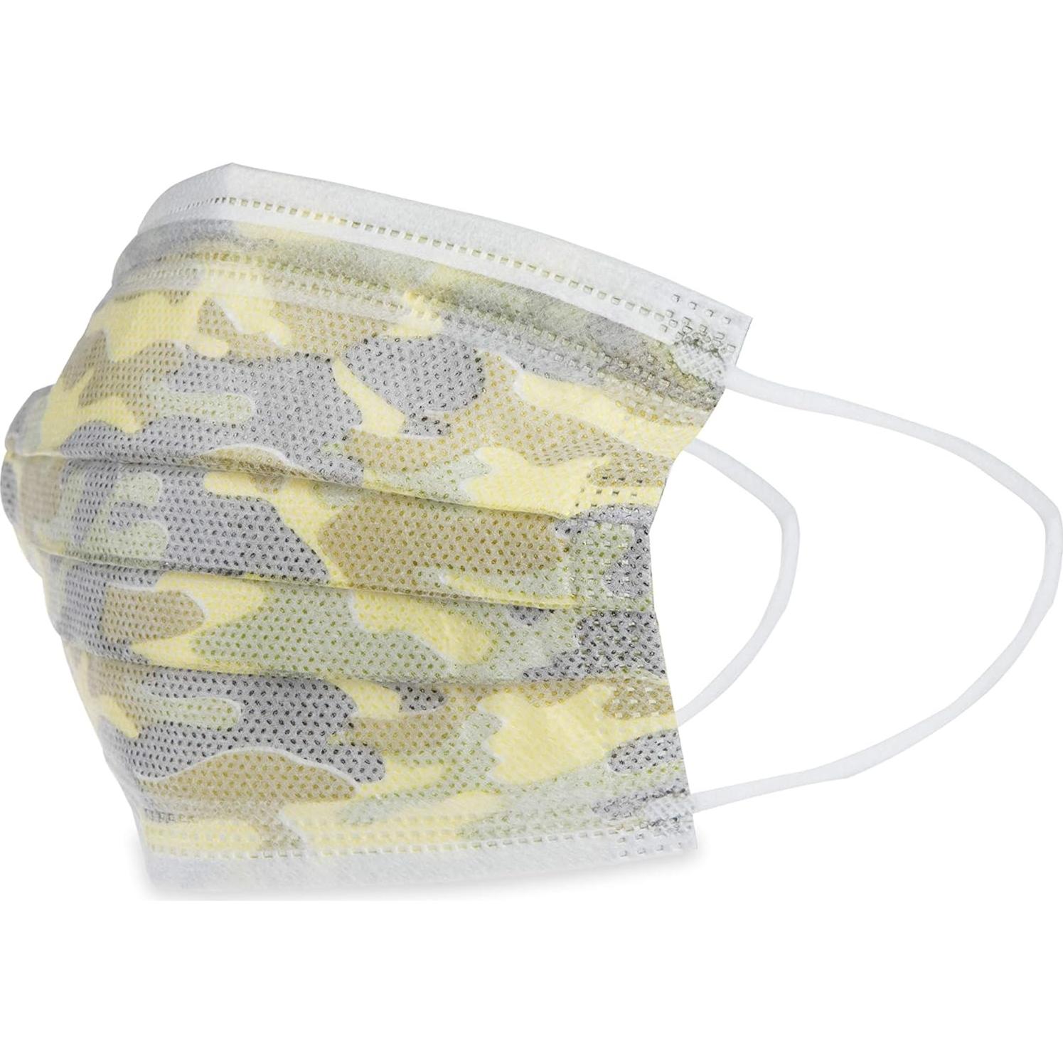 Máscaras Faciales Desechables Dr. Talbot para Adolescentes 10 Unidades