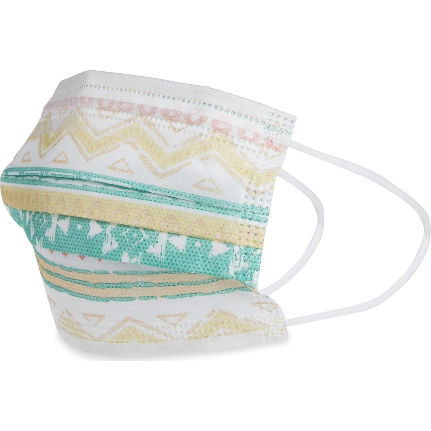 Máscaras Faciales Desechables Dr. Talbot para Adolescentes 10 Unidades