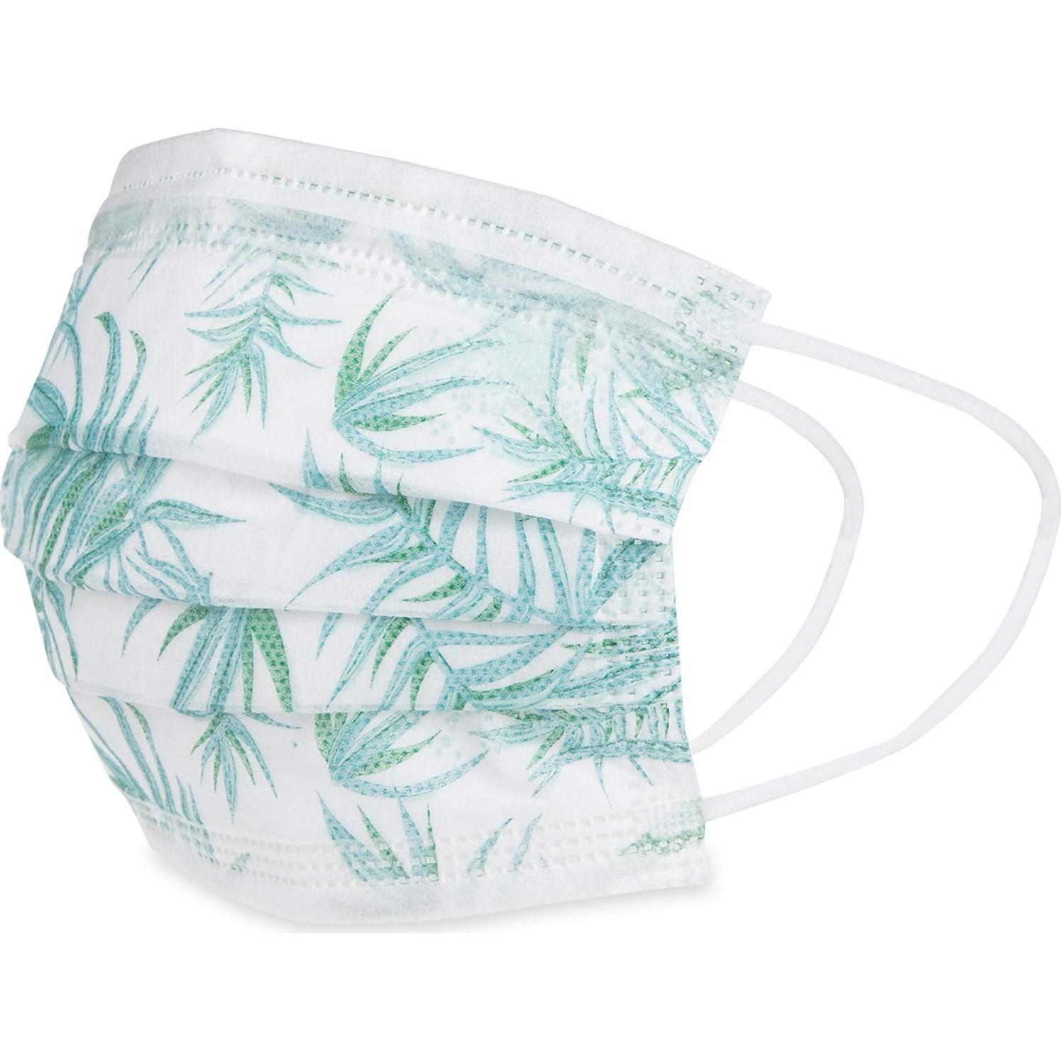 Máscaras Faciales Desechables Dr. Talbot para Adolescentes 10 Unidades