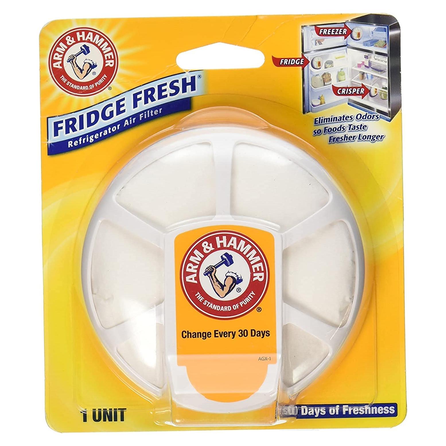 Disco de Bicarbonato de Sodio Arm and Hammer - Paquete de 2