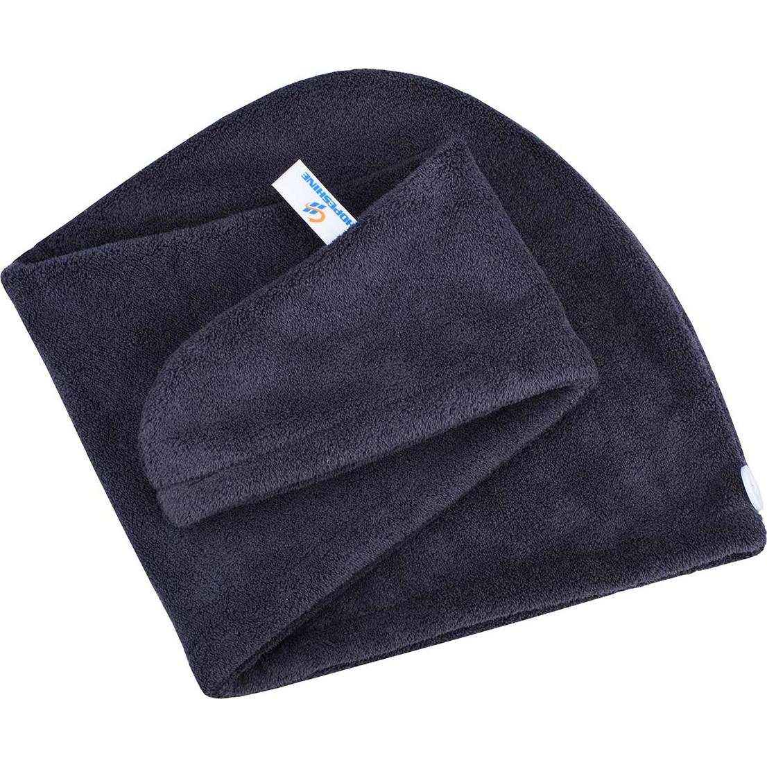 Toalla de Secado Rápido HOPESHINE Microfibra 3 Piezas