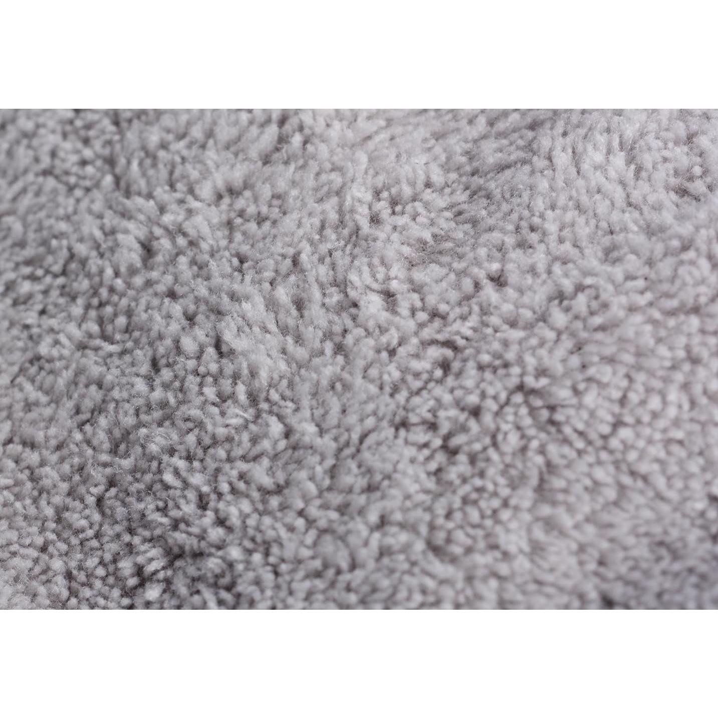 Toalla de Secado para Cabello Niños MAYOUTH Microfibra Gris Claro