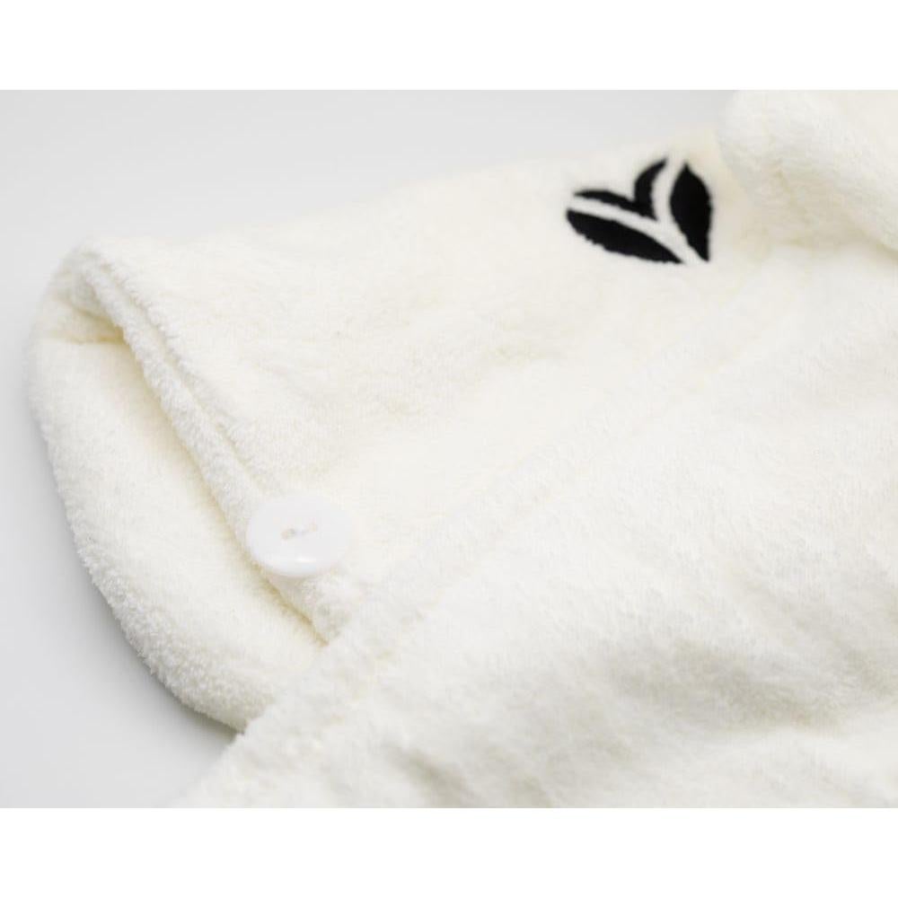 Toalla de Microfibra Yobee para el Cabello - Seca Rápido, Anti Frizz