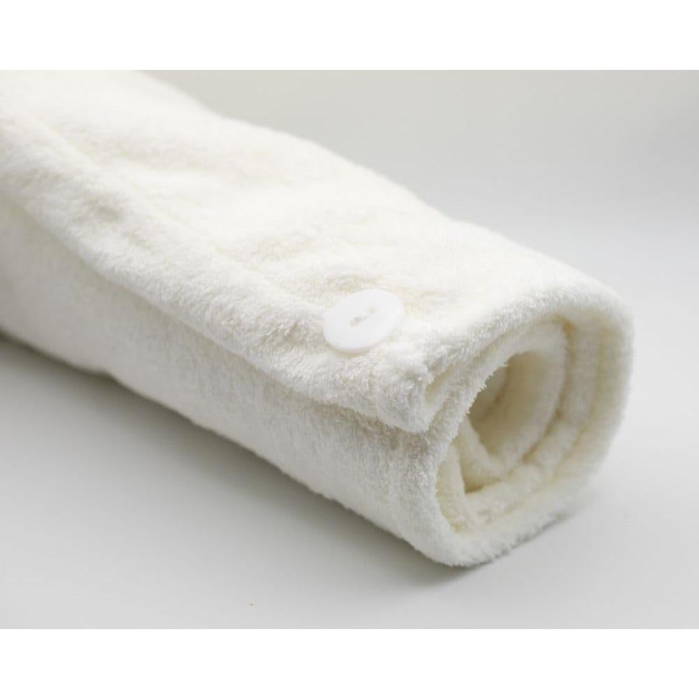 Toalla de Microfibra Yobee para el Cabello - Seca Rápido, Anti Frizz